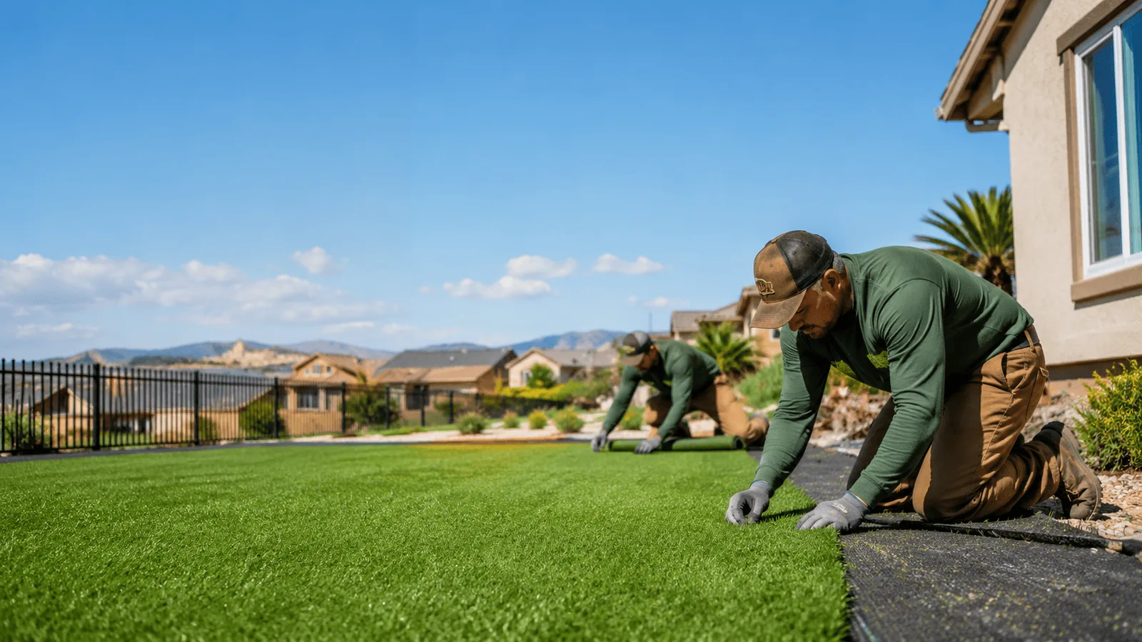 Pet Turf Installation in Greensboro Bend, VT near me